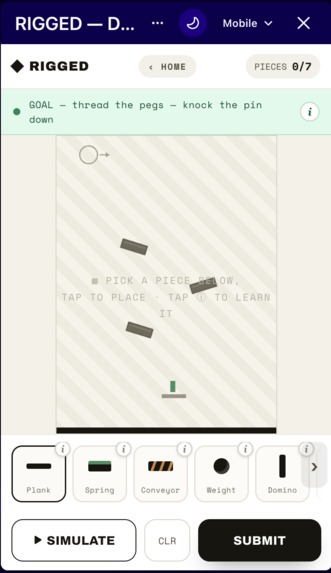 RIGGED – screenshot 3
