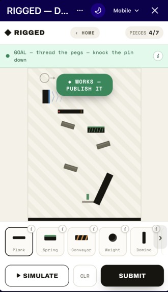 RIGGED – screenshot 5