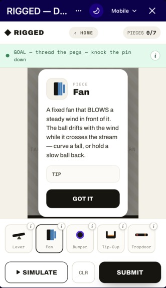 RIGGED – screenshot 4