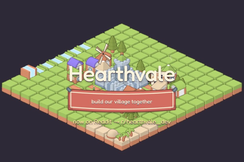 Hearthvale – screenshot 1
