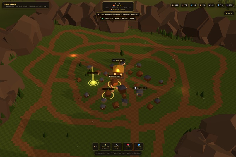 One More Dawn – screenshot 2