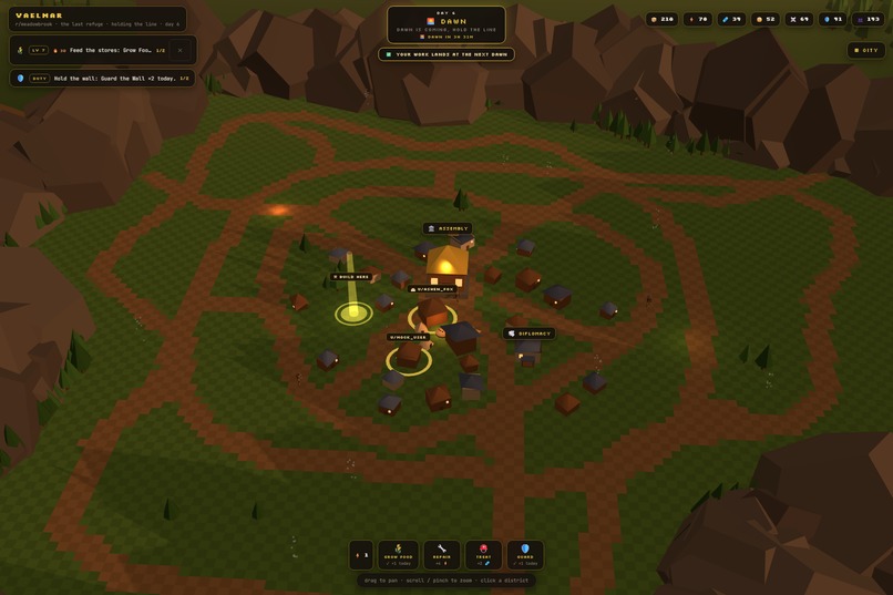 One More Dawn – screenshot 5