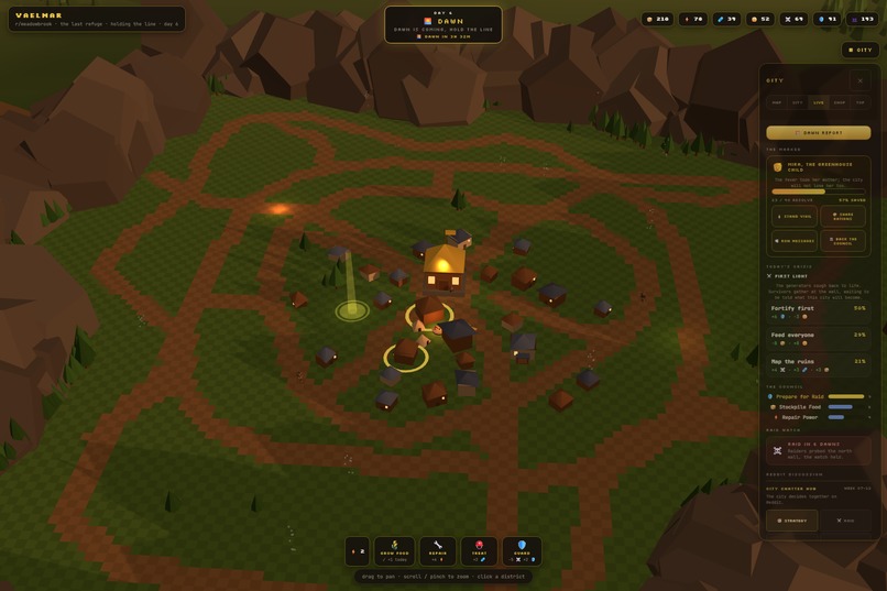 One More Dawn – screenshot 7