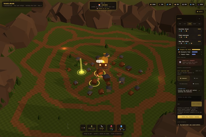 One More Dawn – screenshot 8