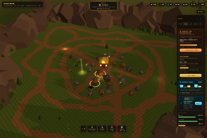 One More Dawn – screenshot 9