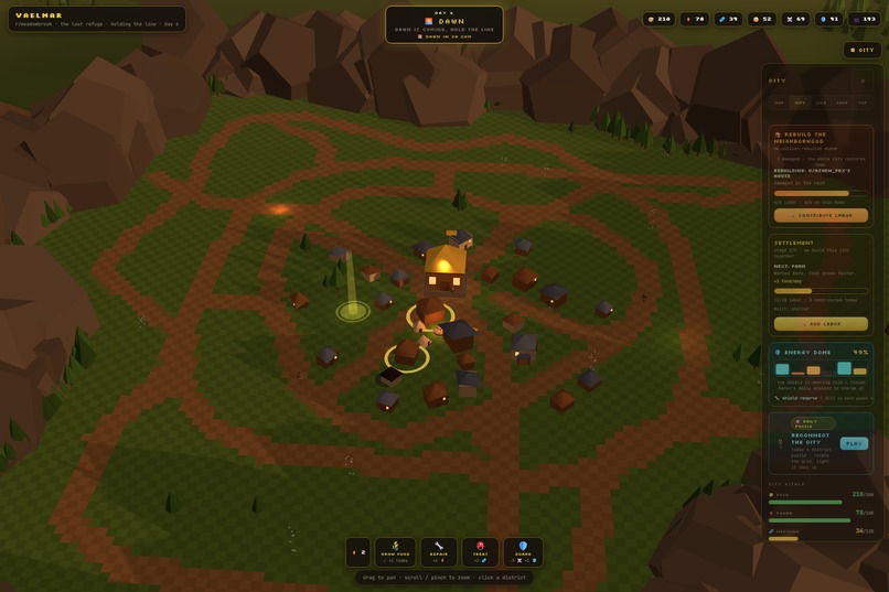 One More Dawn – screenshot 10