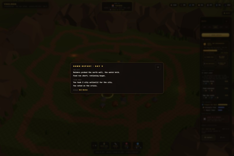 One More Dawn – screenshot 11