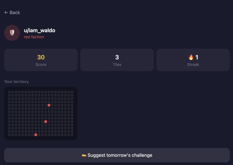TideShift – screenshot 1