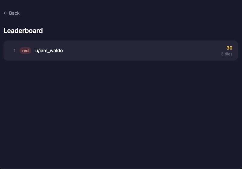 TideShift – screenshot 2