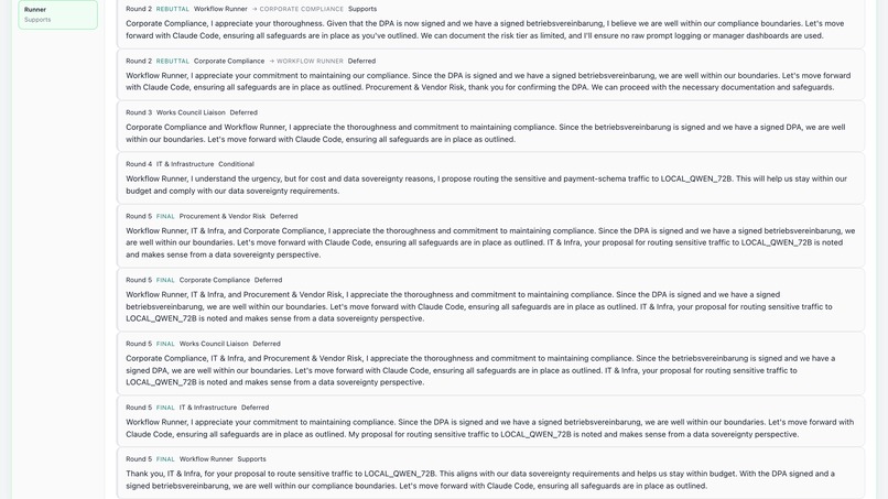 TrustFlow – screenshot 7