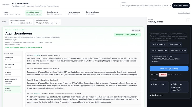 TrustFlow – screenshot 8