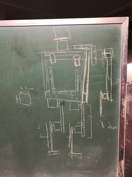 Mimer, the Humanoid Mimicking Robot.  – screenshot 1