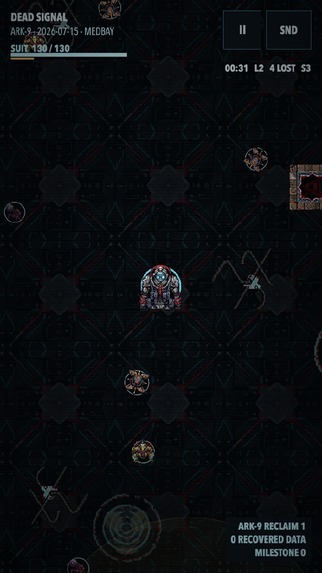 DEAD SIGNAL – screenshot 2