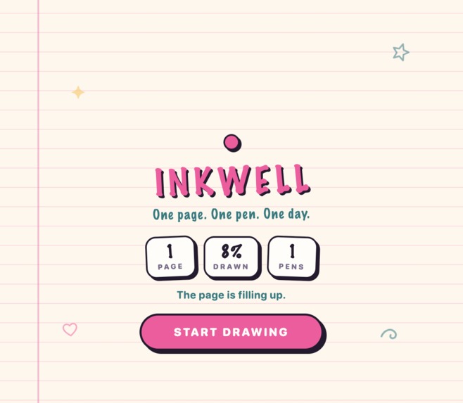 Inkwell  – screenshot 1