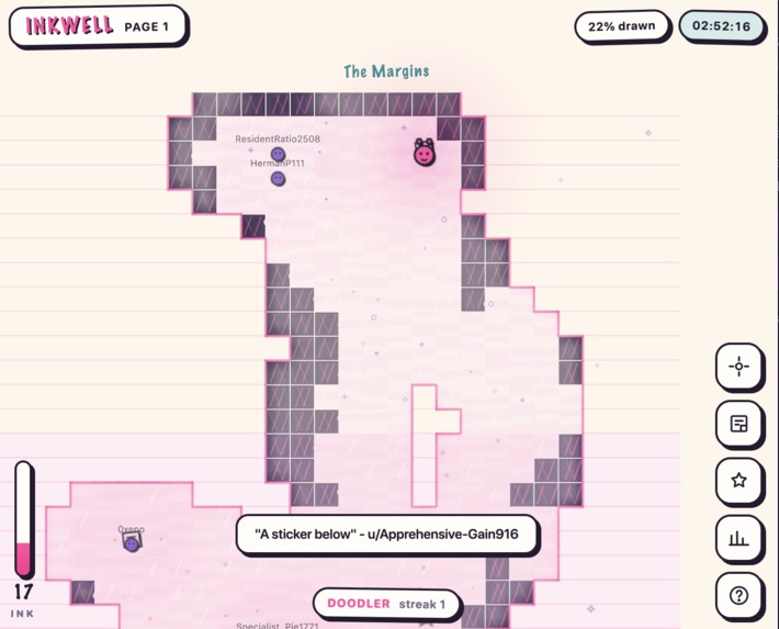 Inkwell  – screenshot 3