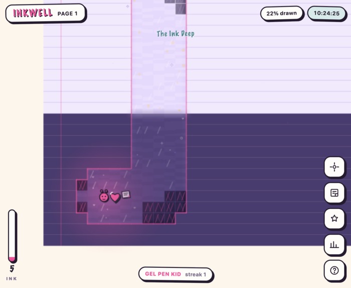 Inkwell  – screenshot 5