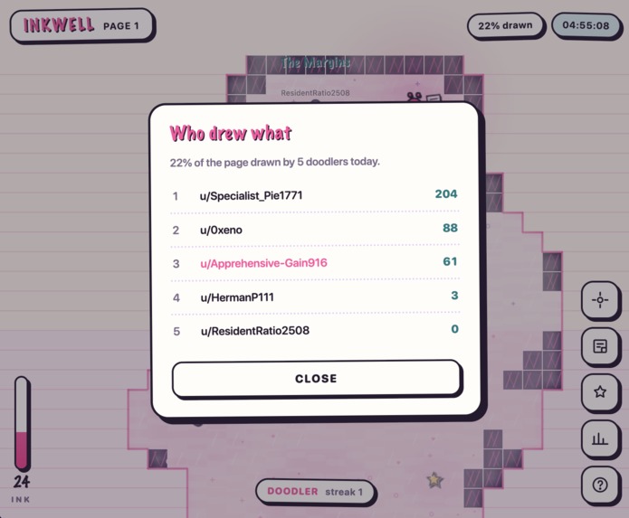 Inkwell  – screenshot 6