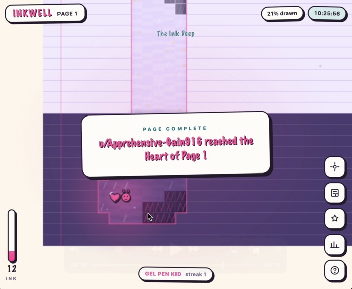Inkwell  – screenshot 4