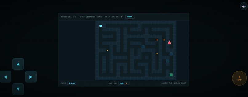 Escape Protocol: Daily ARIA Containment Breach – screenshot 3