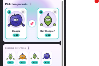 Bloopies: Breed, Raise & Battle