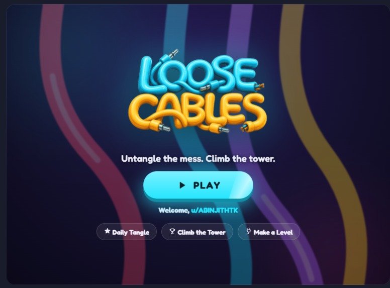 Loose Cables – screenshot 2