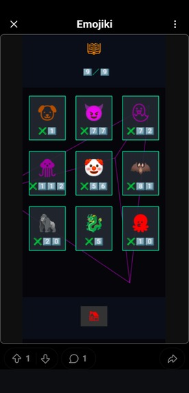 Emojiki – screenshot 5