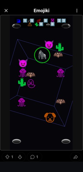 Emojiki – screenshot 2