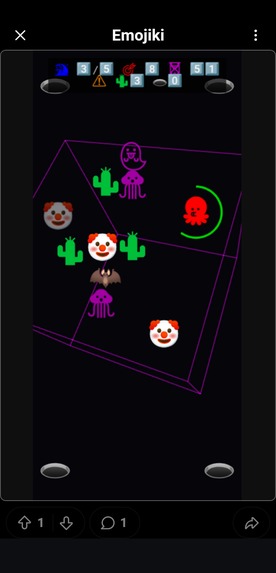 Emojiki – screenshot 3