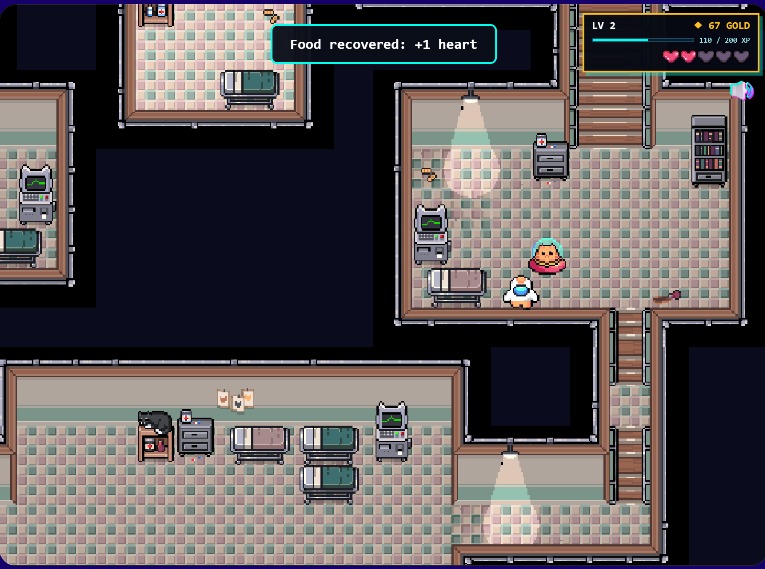 Cattack! – screenshot 3