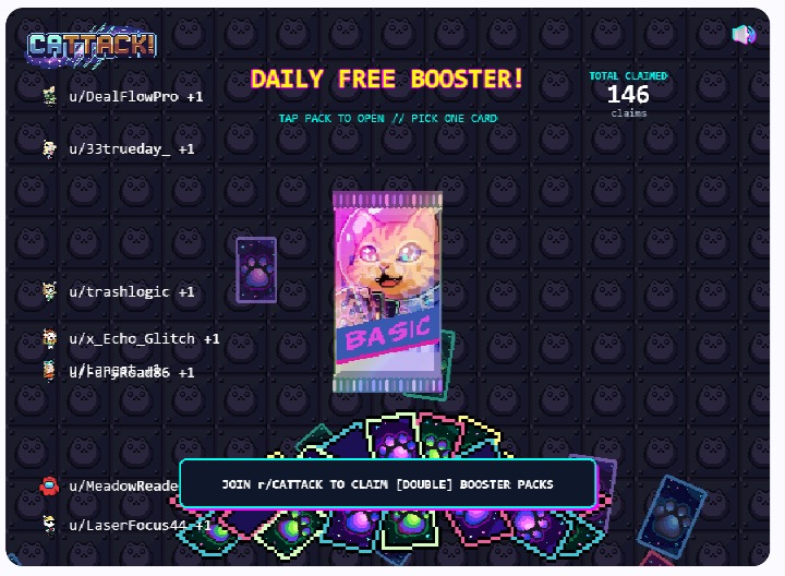 Cattack! – screenshot 4