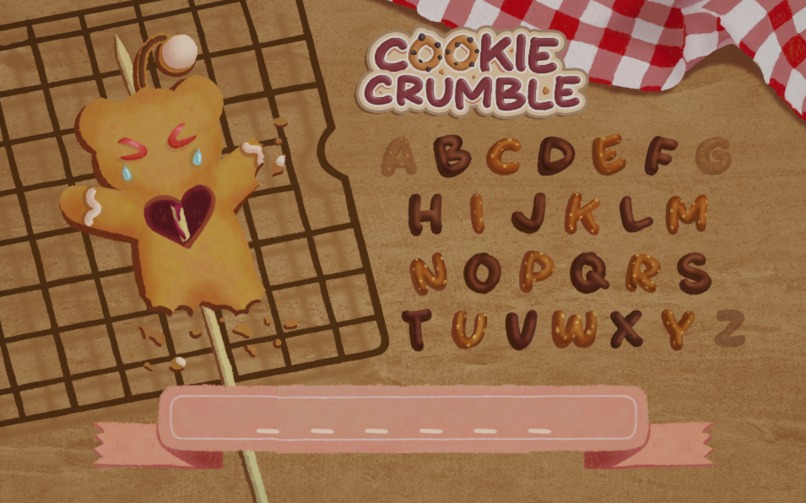 Cookie Crumble – screenshot 2