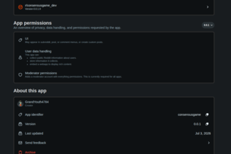 Consensus: Predict the Crowd