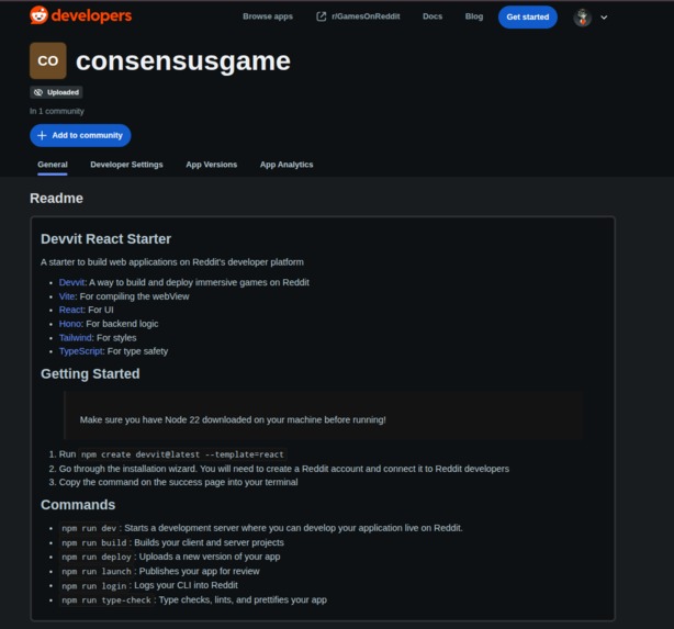 Consensus: Predict the Crowd – screenshot 3