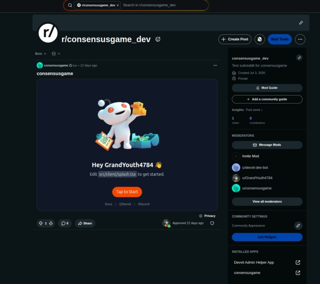 Consensus: Predict the Crowd – screenshot 4