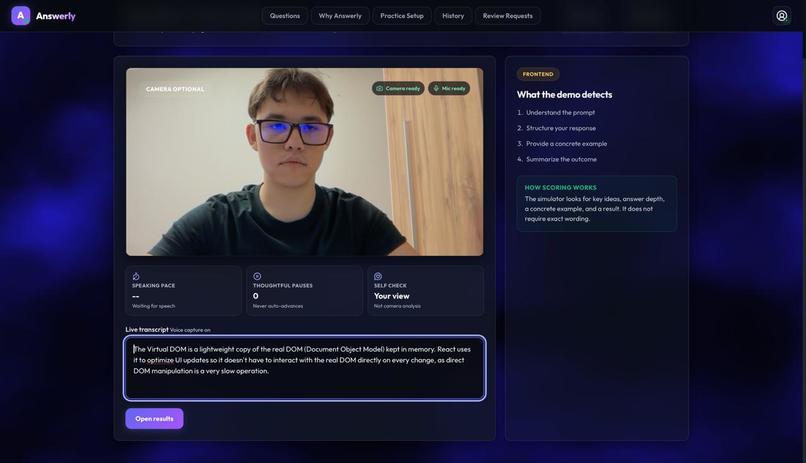 Answerly – screenshot 5