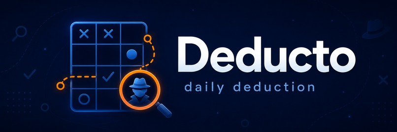 Deducto - daily deduction – screenshot 1