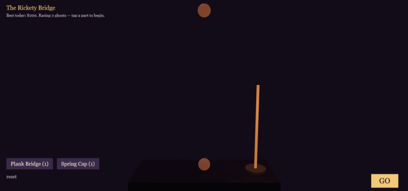 CASCADE – screenshot 1