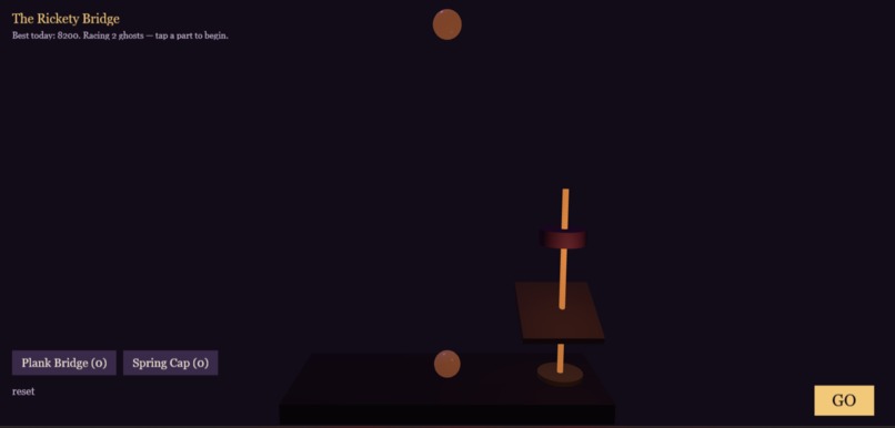CASCADE – screenshot 2