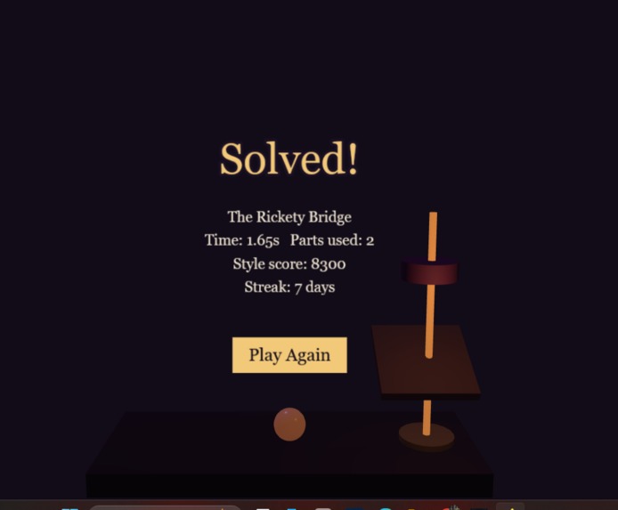 CASCADE – screenshot 3