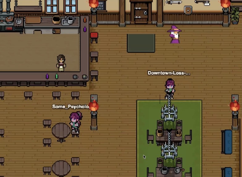ChillCafeRPG – screenshot 1