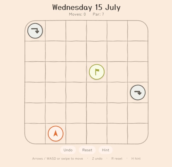 The Daily Path  – screenshot 1