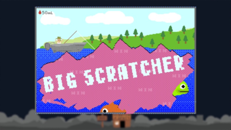Big Scratcher – screenshot 2