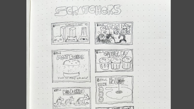 Big Scratcher – screenshot 3