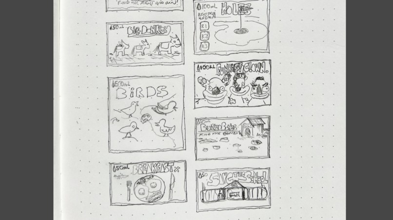 Big Scratcher – screenshot 4