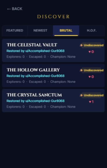 Mirror Dungeon – screenshot 3