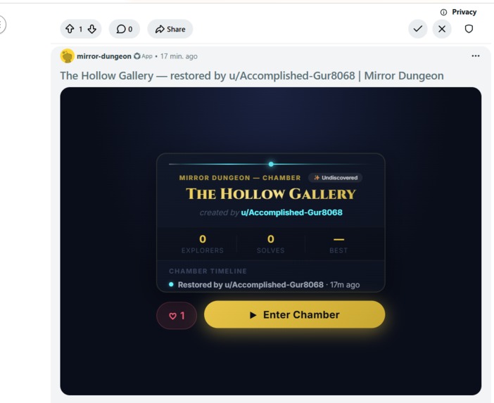 Mirror Dungeon – screenshot 7
