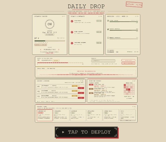 Daily Drop Reddit's Daily Battle Royale – screenshot 6