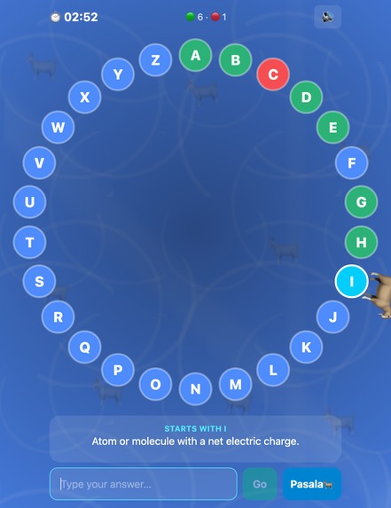 Pasalacabra – screenshot 2
