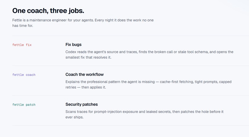 NightFettle – screenshot 3