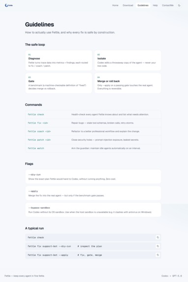 NightFettle – screenshot 6